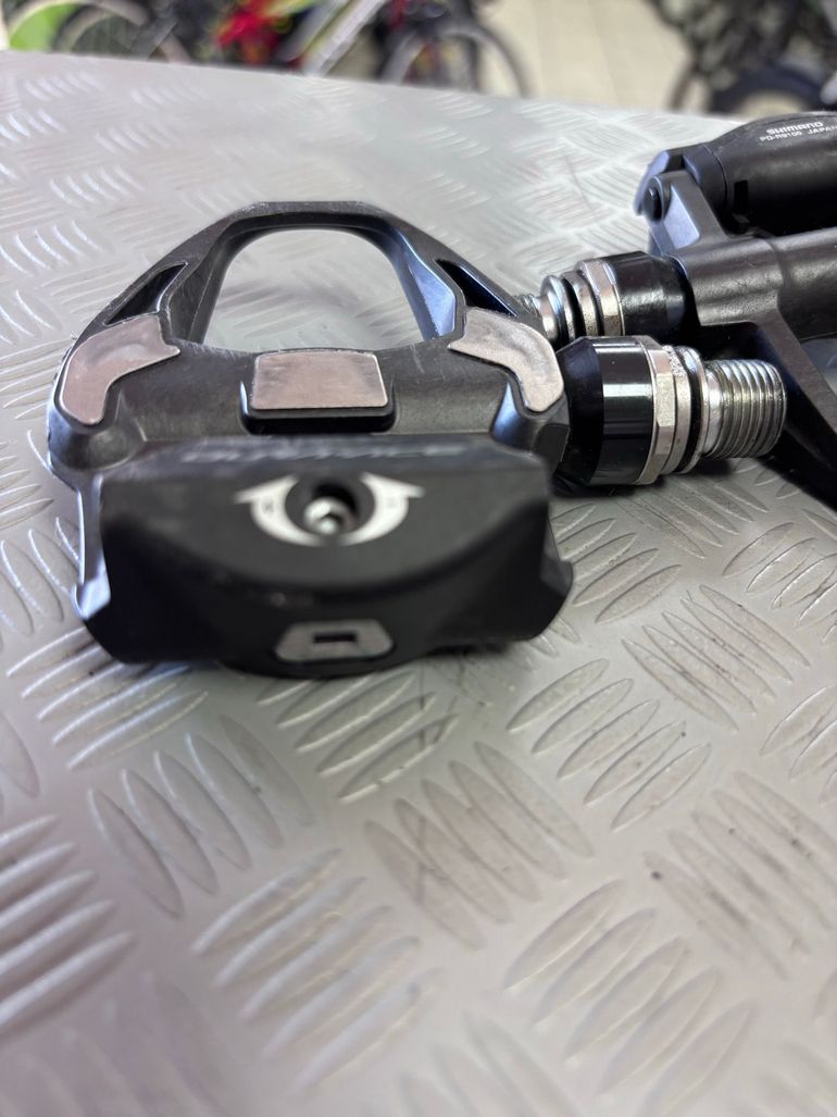 Used Shimano Dura-Ace 9100 Pedals 2026 bike — image 3 of 6