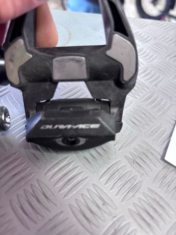 Used Shimano Dura-Ace 9100 Pedals 2026 bike — image 5 of 6