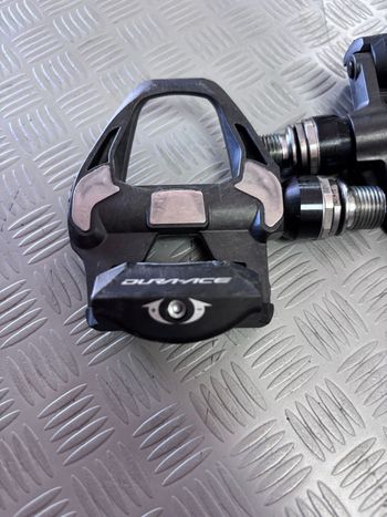 Used Shimano Dura-Ace 9100 Pedals 2026 bike — image 4 of 6