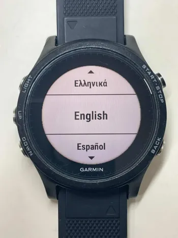 Used Garmin Forerunner 935 bike — image 4 of 6