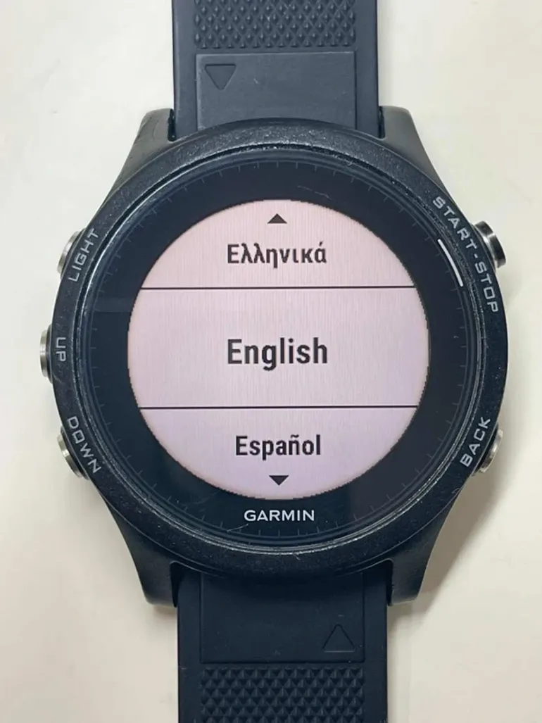 Used Garmin Forerunner 935 bike — image 4 of 6