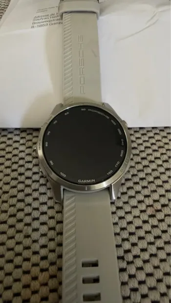 Used Garmin Epix Pro Gen 2 Porsche Edition bike — image 8 of 10