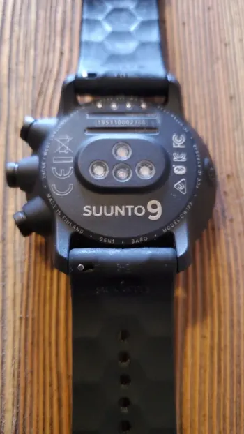 Używany Suunto 9 Baro Titanium bike — zdjęcie 3 z 8
