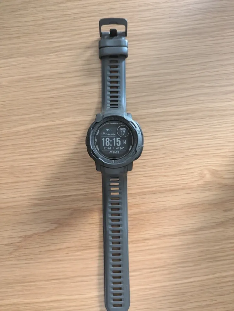 Used Garmin Instinct 2 bike — image 2 of 3