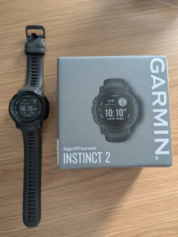 Used Garmin Instinct 2 bike