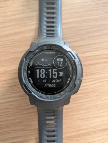 Used Garmin Instinct 2 bike — image 3 of 3