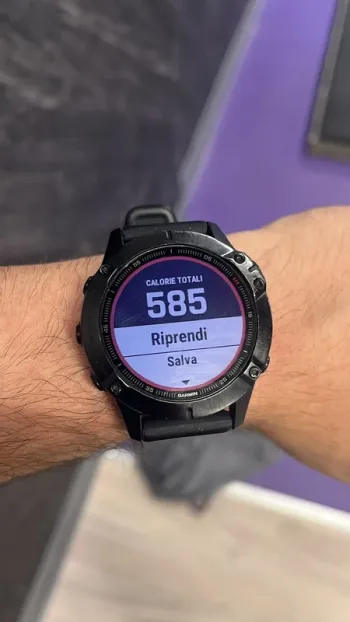 Použité Garmin Fenix 6 pro bike — obrázek 3 z 15