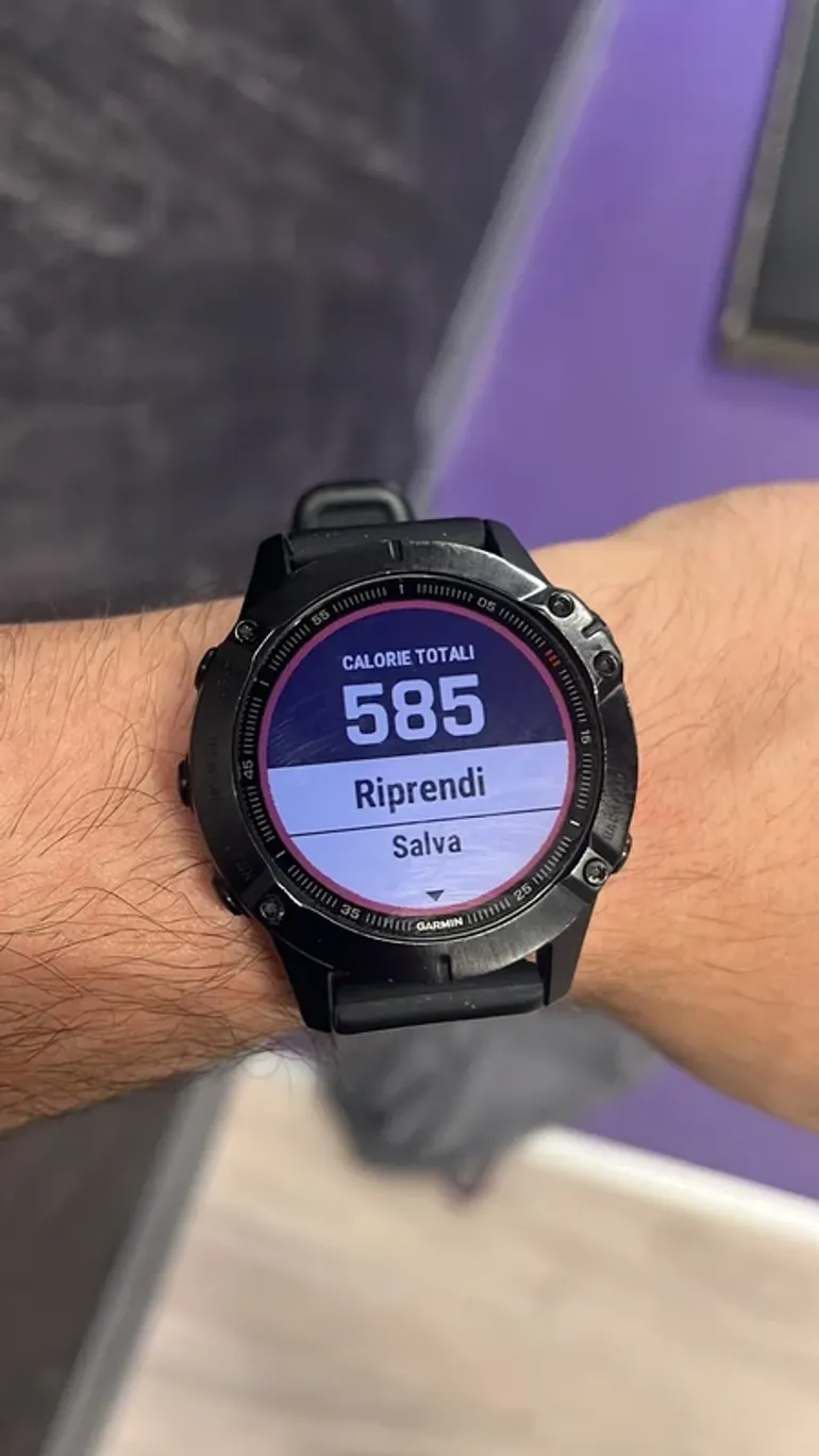 Použité Garmin Fenix 6 pro bike — obrázek 3 z 15