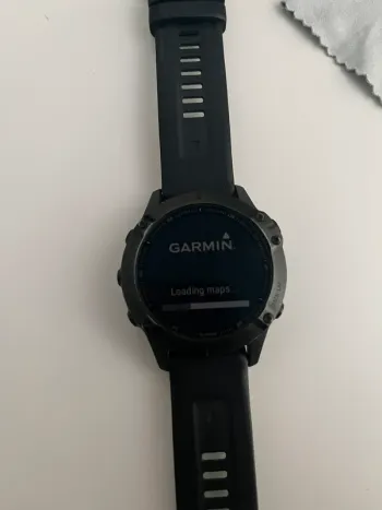 Použité Garmin Fenix 6 pro bike — obrázek 2 z 15