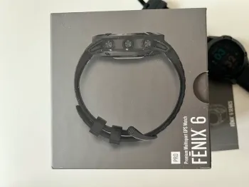 Použité Garmin Fenix 6 pro bike — obrázek 12 z 15