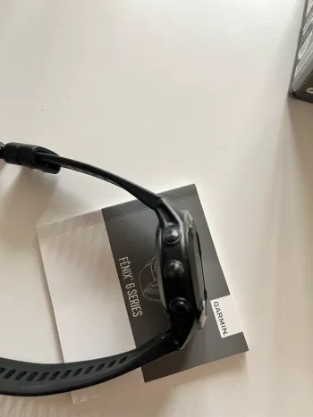 Použité Garmin Fenix 6 pro bike — obrázek 14 z 15