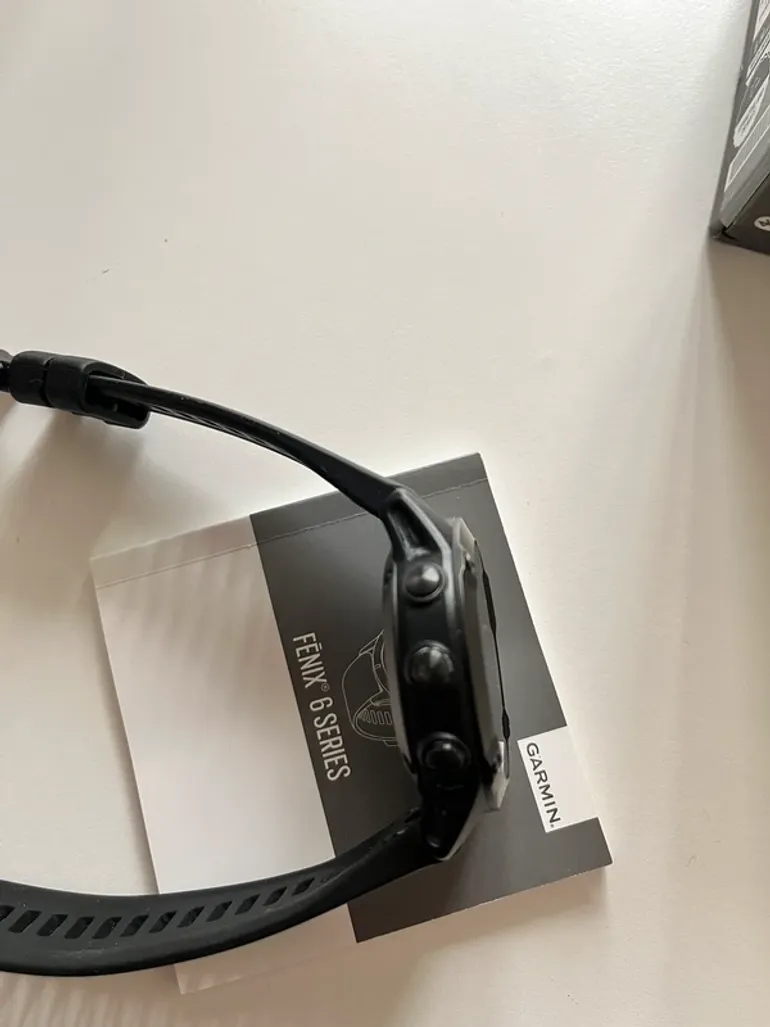 Použité Garmin Fenix 6 pro bike — obrázek 14 z 15