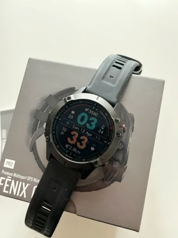 Použité Garmin Fenix 6 pro bike — obrázek 9 z 15