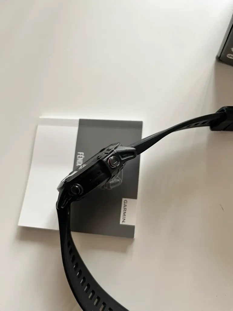 Použité Garmin Fenix 6 pro bike — obrázek 10 z 15