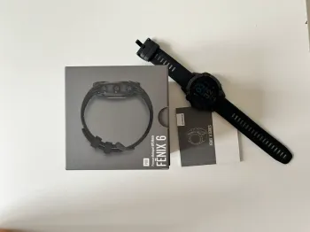 Použité Garmin Fenix 6 pro bike — obrázek 13 z 15