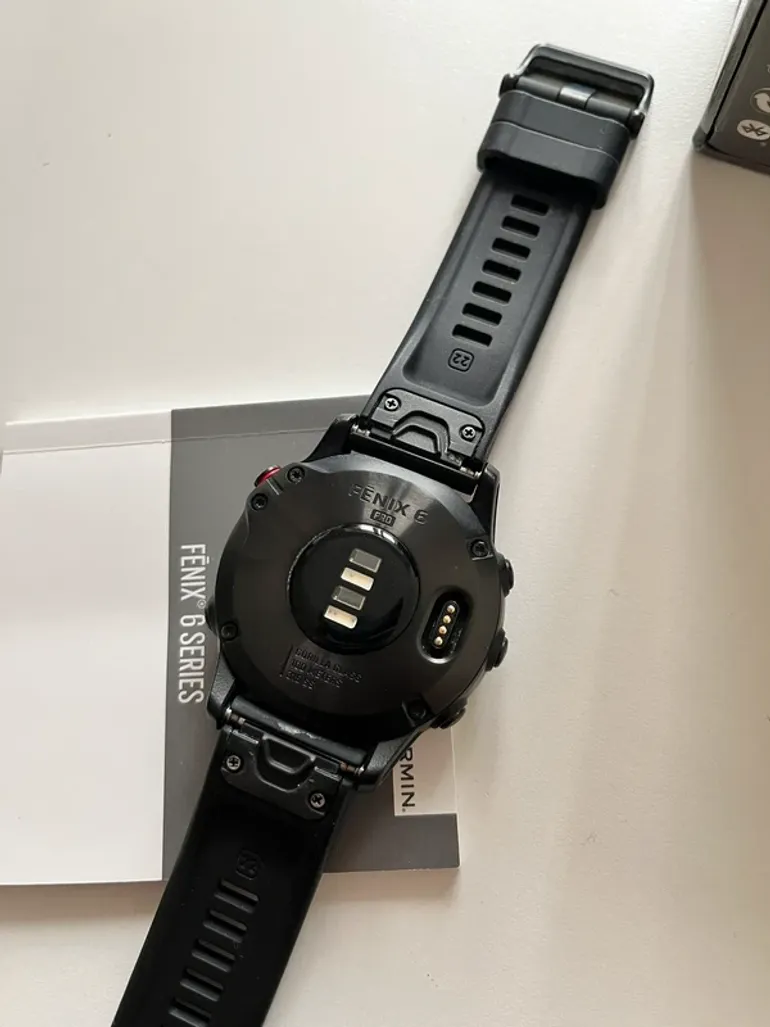 Použité Garmin Fenix 6 pro bike — obrázek 8 z 15