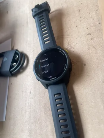 Used Garmin Forerunner 70 bike — image 3 of 4