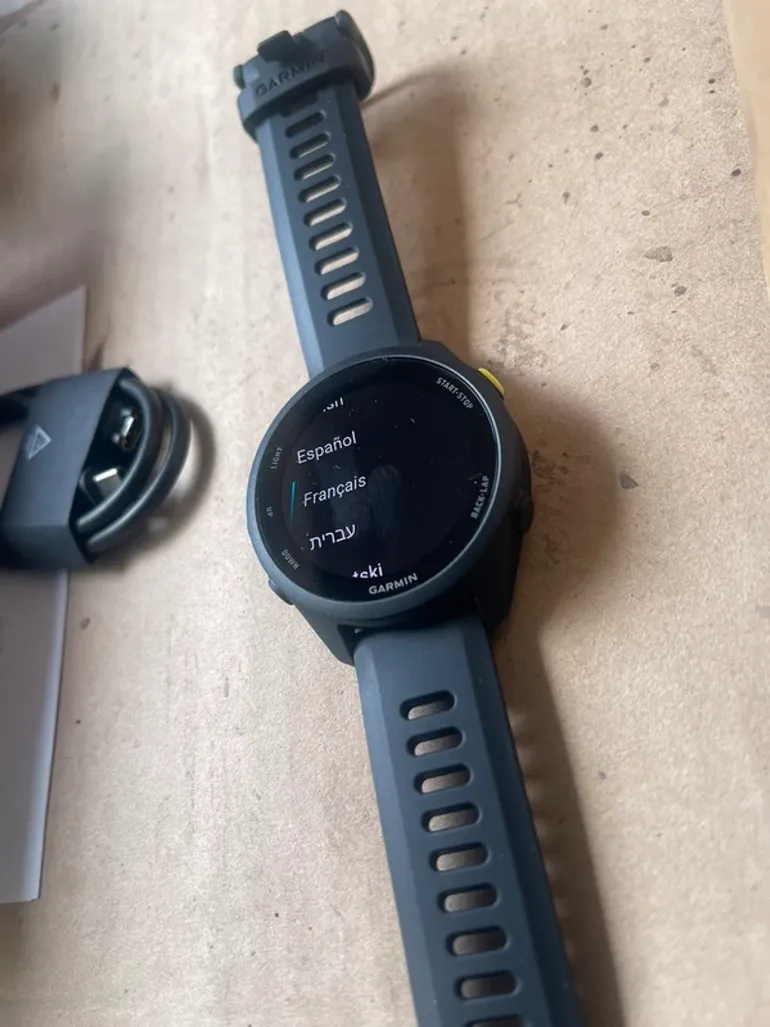 Used Garmin Forerunner 70 bike — image 3 of 4