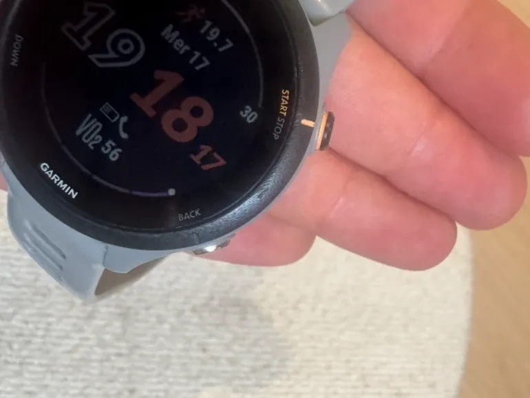 Used Garmin Forerunner 255s bike — image 3 of 4