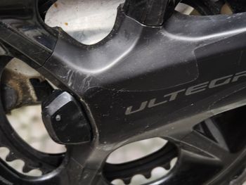 Używany Shimano Ultegra FC-R8100-P 172.5mm 52/36 bike — zdjęcie 4 z 7