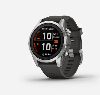 Použité Garmin Fenix 7x Pro Solar bike
