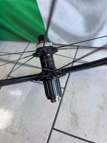 Używany Shimano DURA-ACE C36 Tubeless Wheelset 2025 bike — zdjęcie 7 z 7