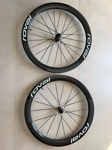Used Roval Rapide CLX 3 2026 bike — image 5 of 8