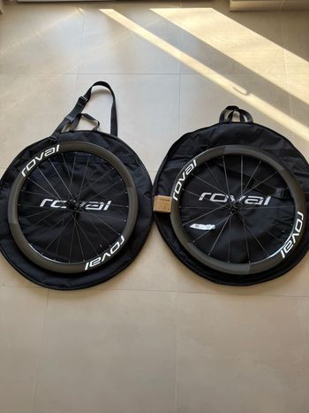 Używany Roval Rapide CLX 3 2026 bike — zdjęcie 6 z 8