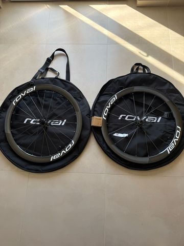 Used Roval Rapide CLX 3 2026 bike — image 6 of 8