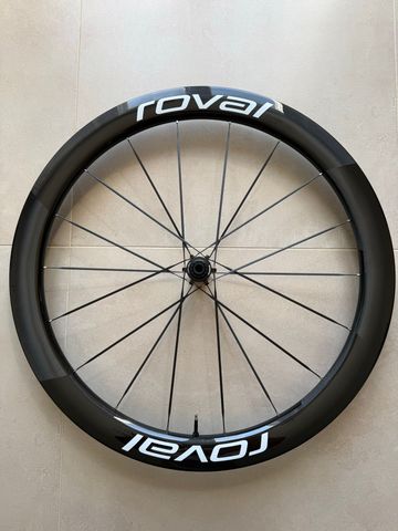 Used Roval Rapide CLX 3 2026 bike — image 4 of 8