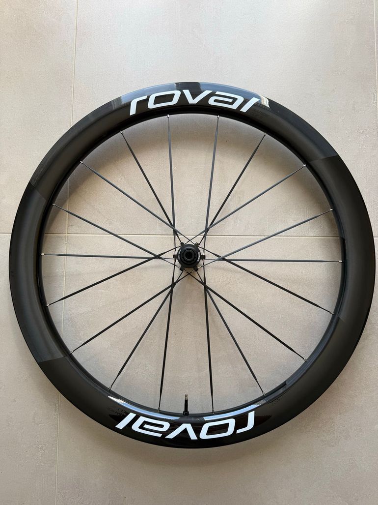 Używany Roval Rapide CLX 3 2026 bike — zdjęcie 4 z 8