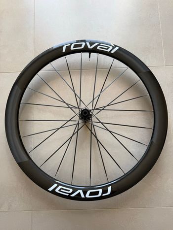 Używany Roval Rapide CLX 3 2026 bike — zdjęcie 3 z 8
