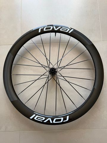 Used Roval Rapide CLX 3 2026 bike — image 3 of 8