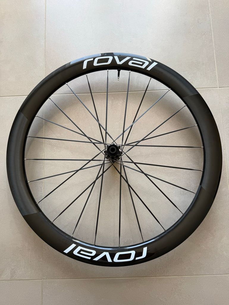 Używany Roval Rapide CLX 3 2026 bike — zdjęcie 3 z 8