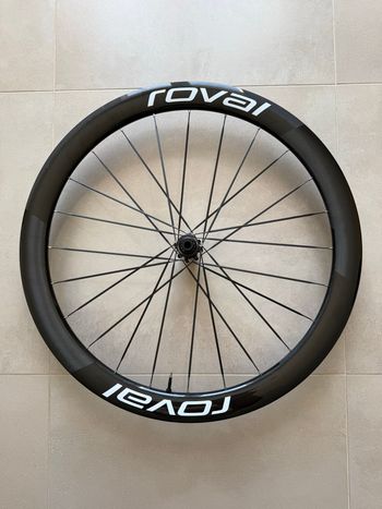 Używany Roval Rapide CLX 3 2026 bike — zdjęcie 2 z 8