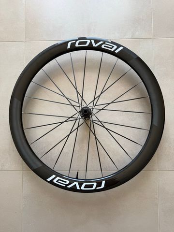 Used Roval Rapide CLX 3 2026 bike — image 2 of 8