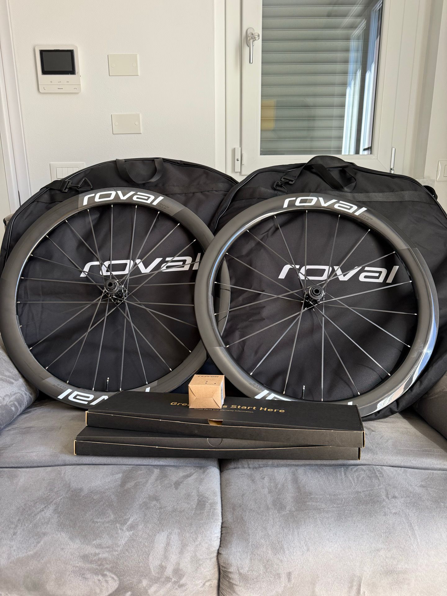 Roval Rapide CLX 3 | buycycle