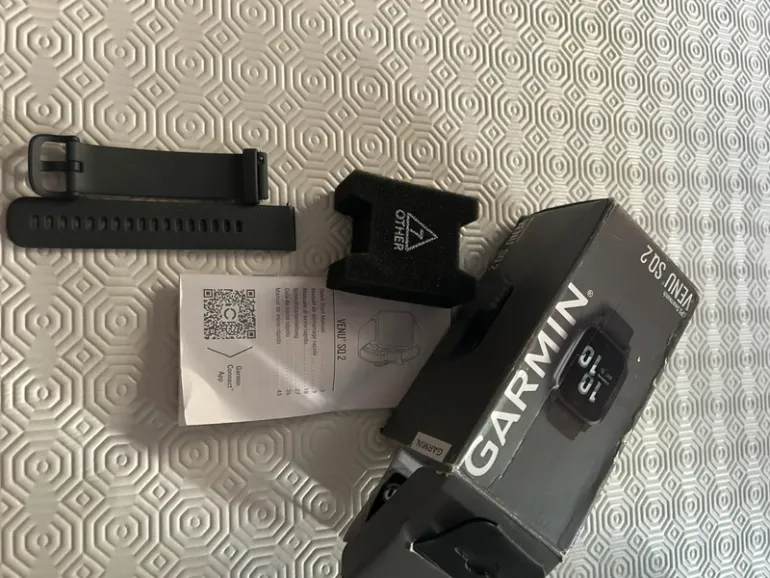 Garmin Venu Sq 2 bike d'occasion — image 7 sur 8