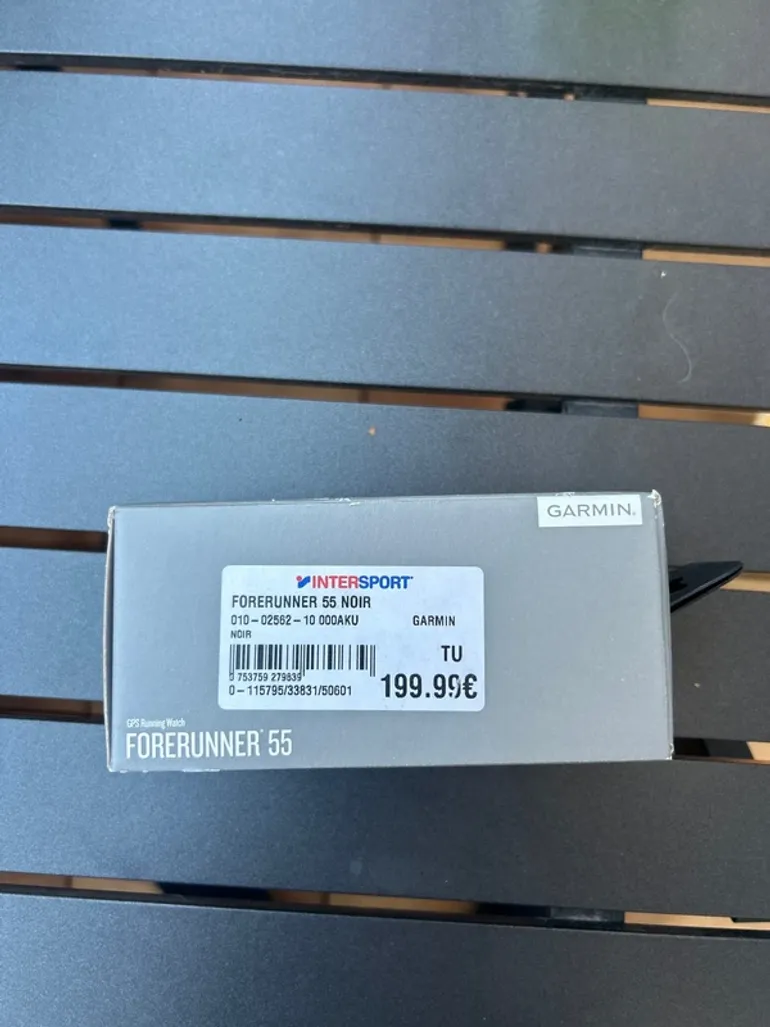 Used Garmin Forerunner 55 bike — image 3 of 4