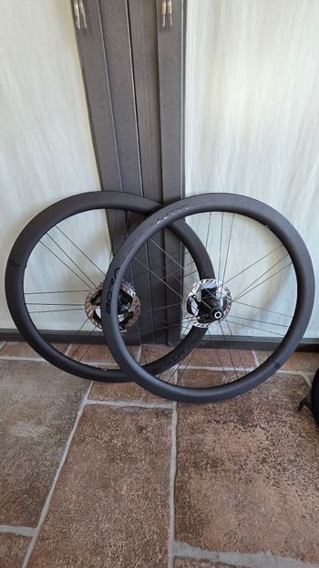 Used Campagnolo Bora Ultra WTO 45 2026 bike — image 3 of 8