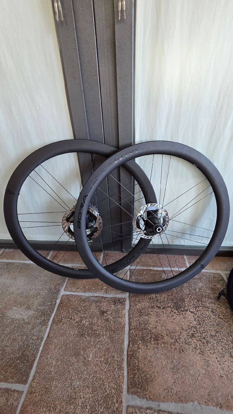 Used Campagnolo Bora Ultra WTO 45 2026 bike — image 3 of 8