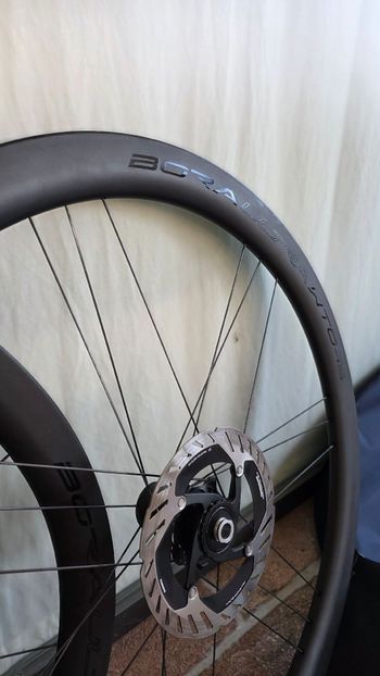 Used Campagnolo Bora Ultra WTO 45 2026 bike — image 4 of 8