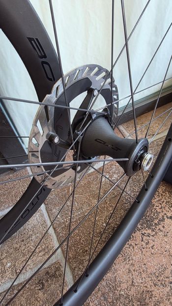 Used Campagnolo Bora Ultra WTO 45 2026 bike — image 5 of 8