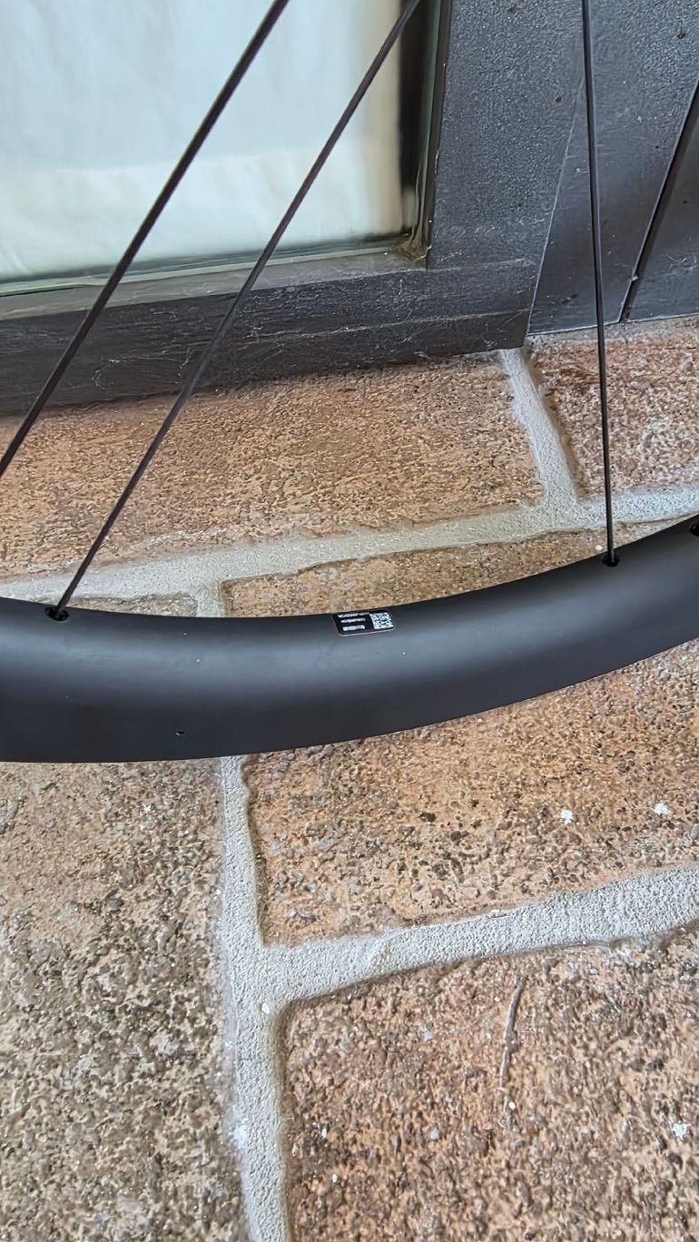 Used Campagnolo Bora Ultra WTO 45 2026 bike — image 7 of 8