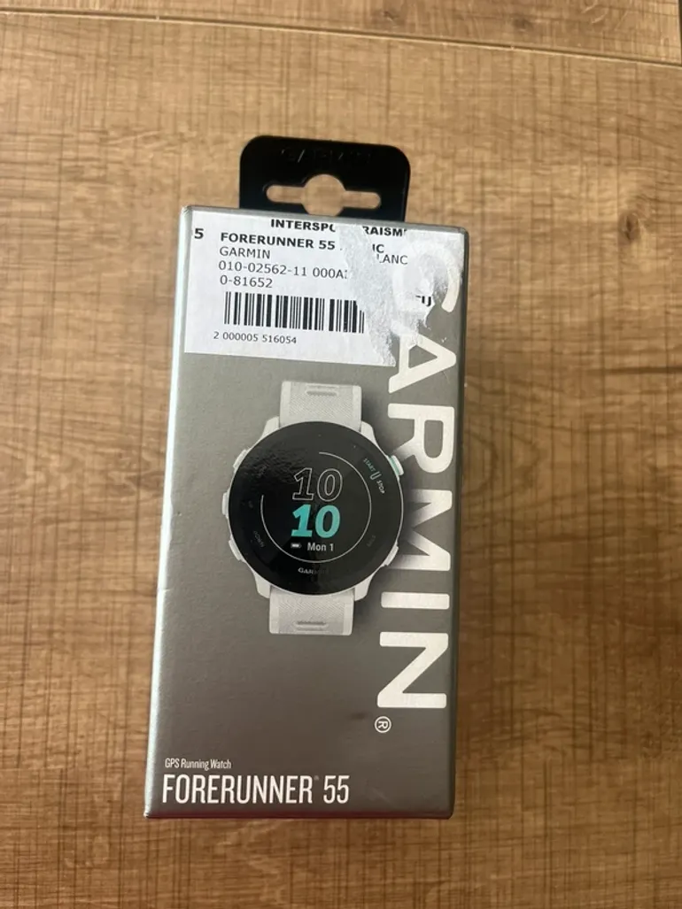 Used Garmin Forerunner 55 bike — image 2 of 6