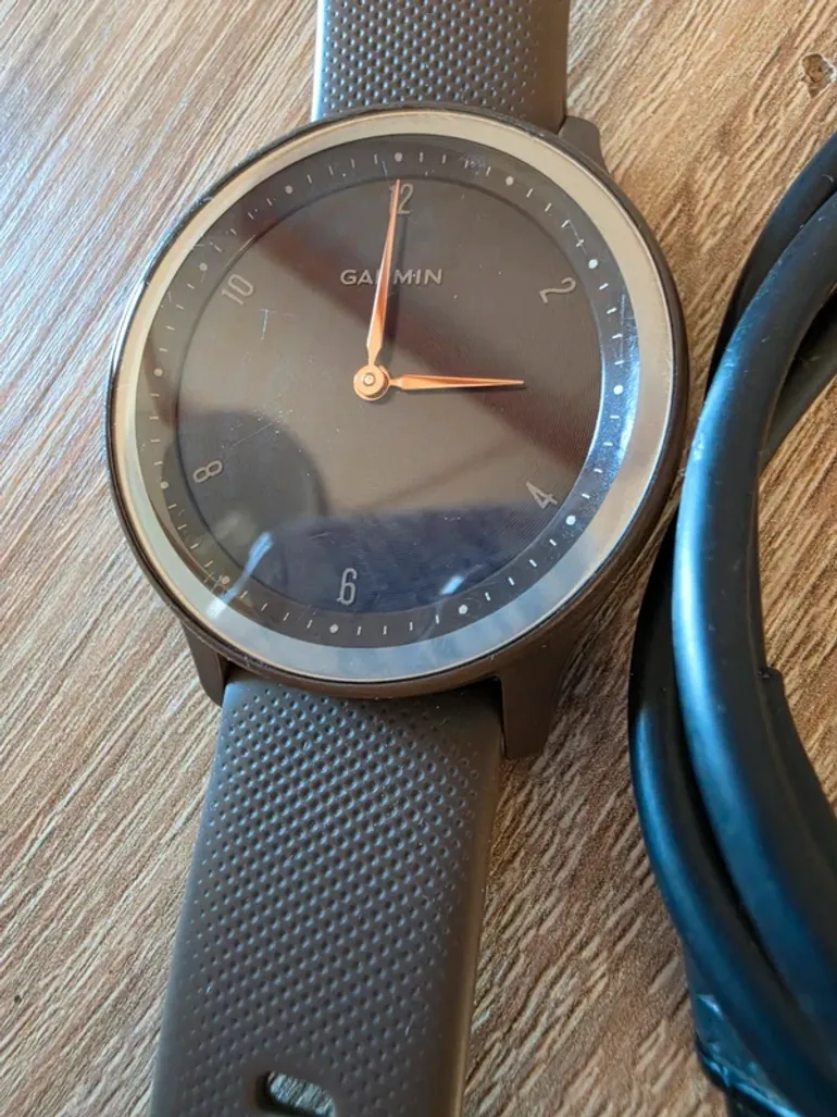 Gebrauchtes Garmin vivomove sport bike — Bild 3 von 4