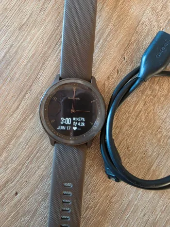 Gebrauchtes Garmin vivomove sport bike