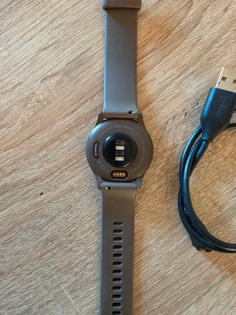 Gebrauchtes Garmin vivomove sport bike — Bild 4 von 4