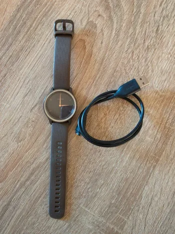Gebrauchtes Garmin vivomove sport bike — Bild 2 von 4