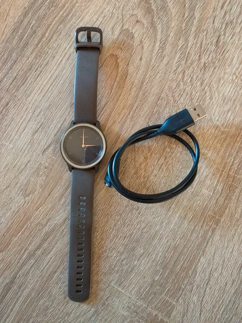 Gebrauchtes Garmin vivomove sport bike — Bild 2 von 4
